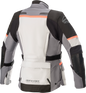 ALPINESTARS Stella Andes v3 Jacket - Gray - 2XL 3217521-9193-2X