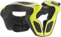ALPINESTARS Youth Neck Support - Black/Yellow Fluo - One Size 6540118-155-OS