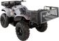 MOOSE OFFROAD ATV Drop Rack - Universal 10101004
