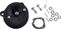 S&S CYCLE Super Stock™ Stealth Air Cleaner Kit - Black 170-0302E