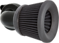 ARLEN NESS Velocity 90° Air Cleaner Kit - Black 600-032