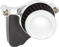 ARLEN NESS Mini 22° Air Cleaner Kit - Chrome 600-027