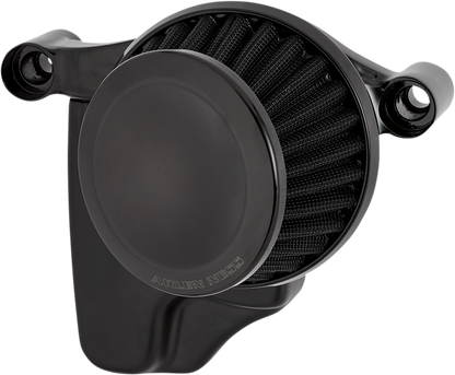 ARLEN NESS Mini 22° Air Cleaner Kit - Black 600-026