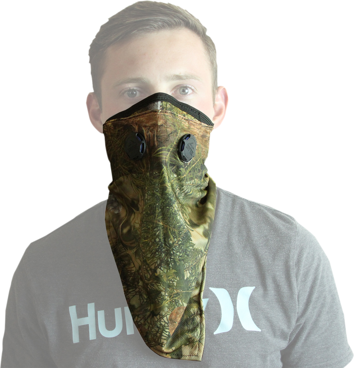 ATV-TEK Bandana Dust Mask - Camo BDMCAMO