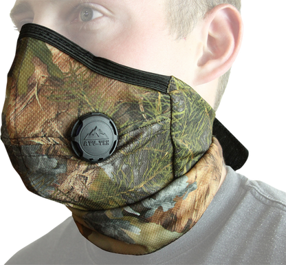 ATV-TEK Pro Series Rider Dust Mask - Camo - Standard PSRDMCAMO
