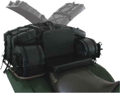 ATV-TEK Bag Rack - Rear - Arch Series™ - Black ACBBLK