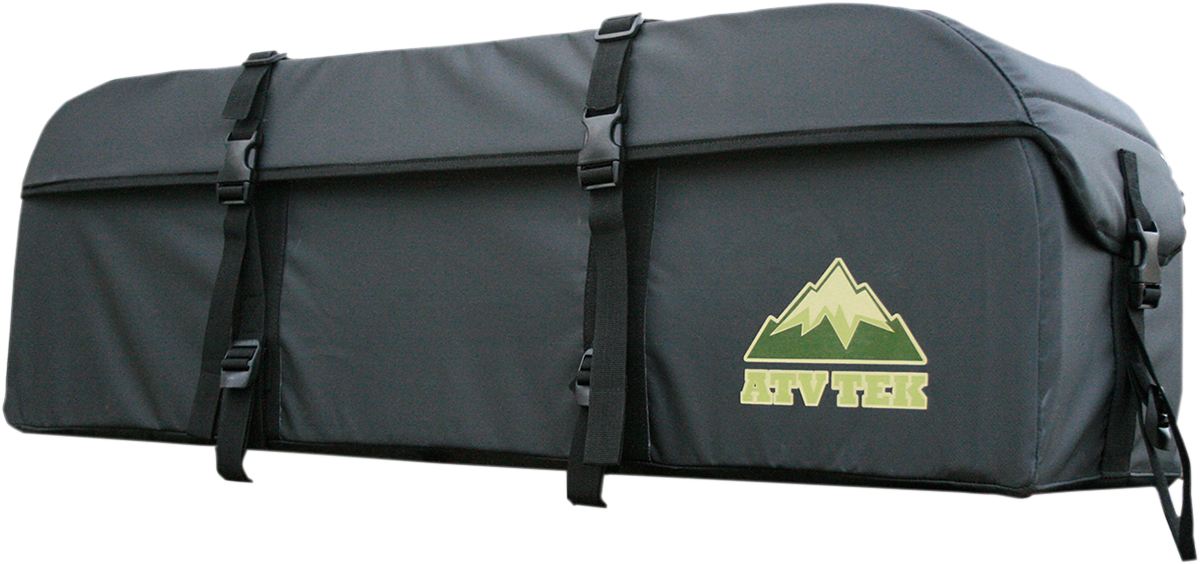 ATV-TEK Expedition Cargo Bag - Black ASEBLK