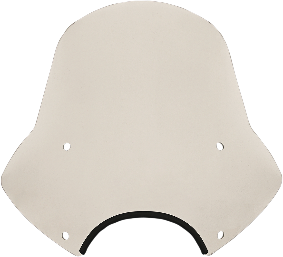MEMPHIS SHADES Speed Demon Sportshields - 17" - 9" Headlight Cutout - Solar MEP5429