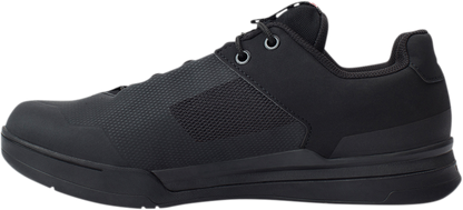 CRANKBROTHERS Stamp BOA® Flat Shoes - Black/Gold - US 8 STB01080A-8.0