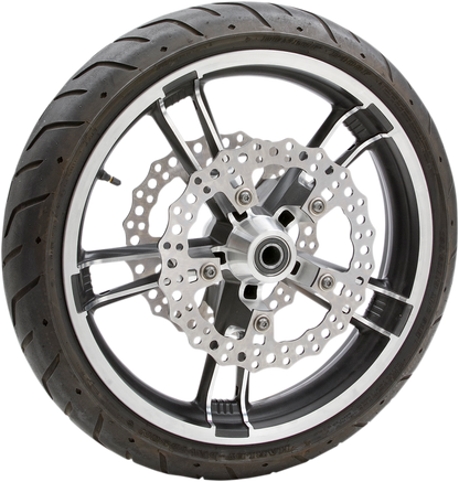 ARLEN NESS Jagged Brake Rotor - Touring - 11.8" 02-788