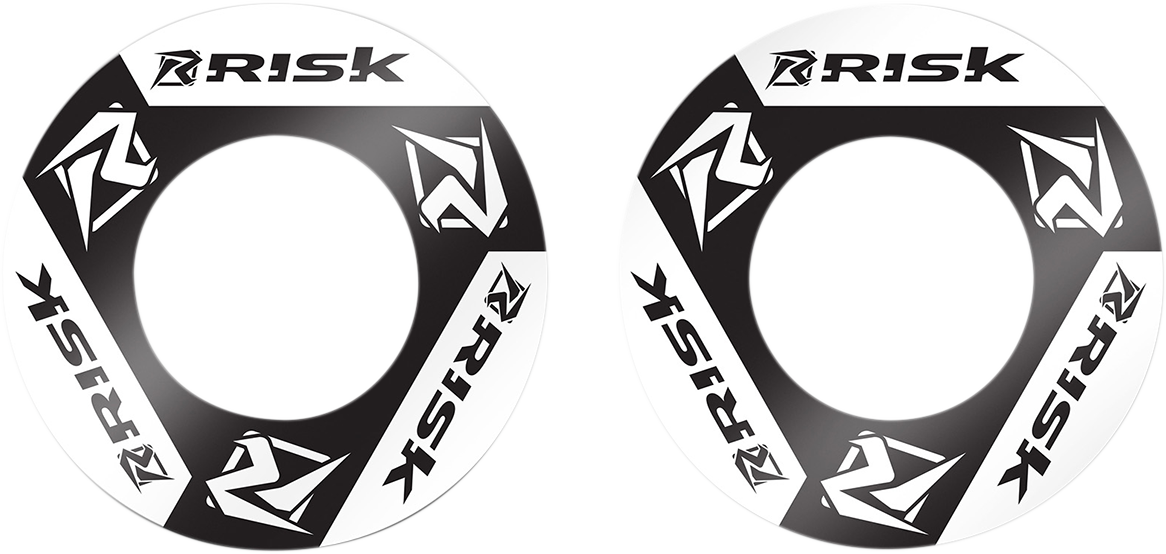 RISK RACING Grip Donuts 00110