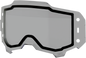 100% Armega Forecast Lens - Dual Pane - Smoke 59064-00002