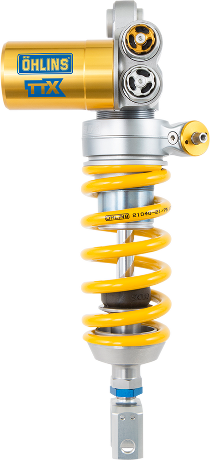 OHLINS TTX GP Shock Absorber (DU468) DU 468