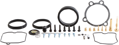 ALL BALLS CV Carburetor Rebuild Kit for '88-'03 Harley Sportster 883 - Part 26-1758