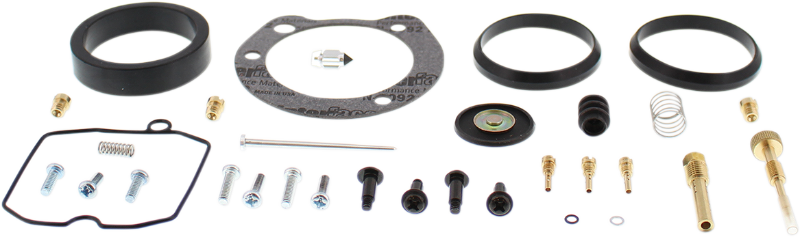 ALL BALLS CV Carburetor Rebuild Kit for 2000-2006 Twin Cam Models (Part No. 26-1762)