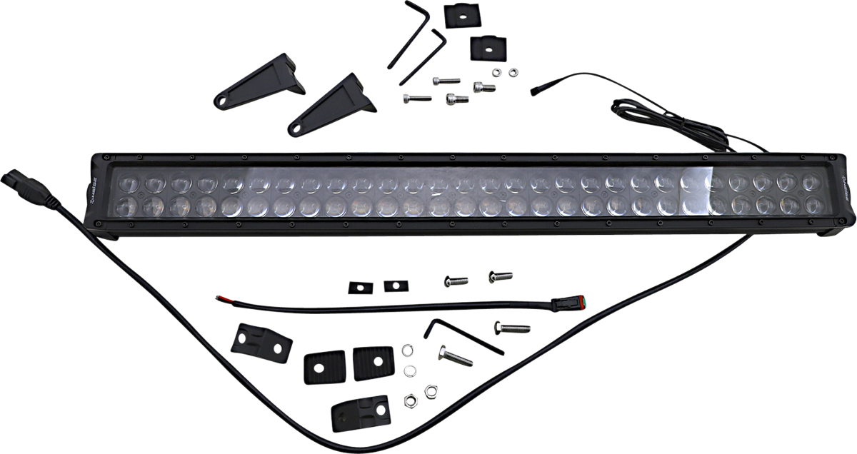 SADDLE TRAMP LED Light Bar - 30" HE-INFIN30