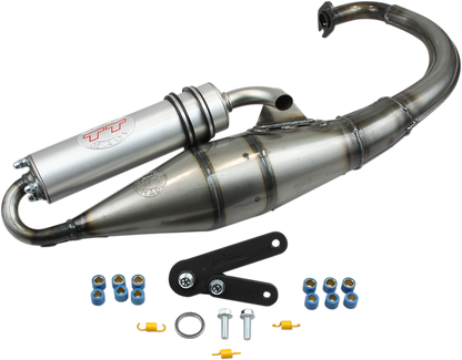 LEOVINCE TT Exhaust 4053