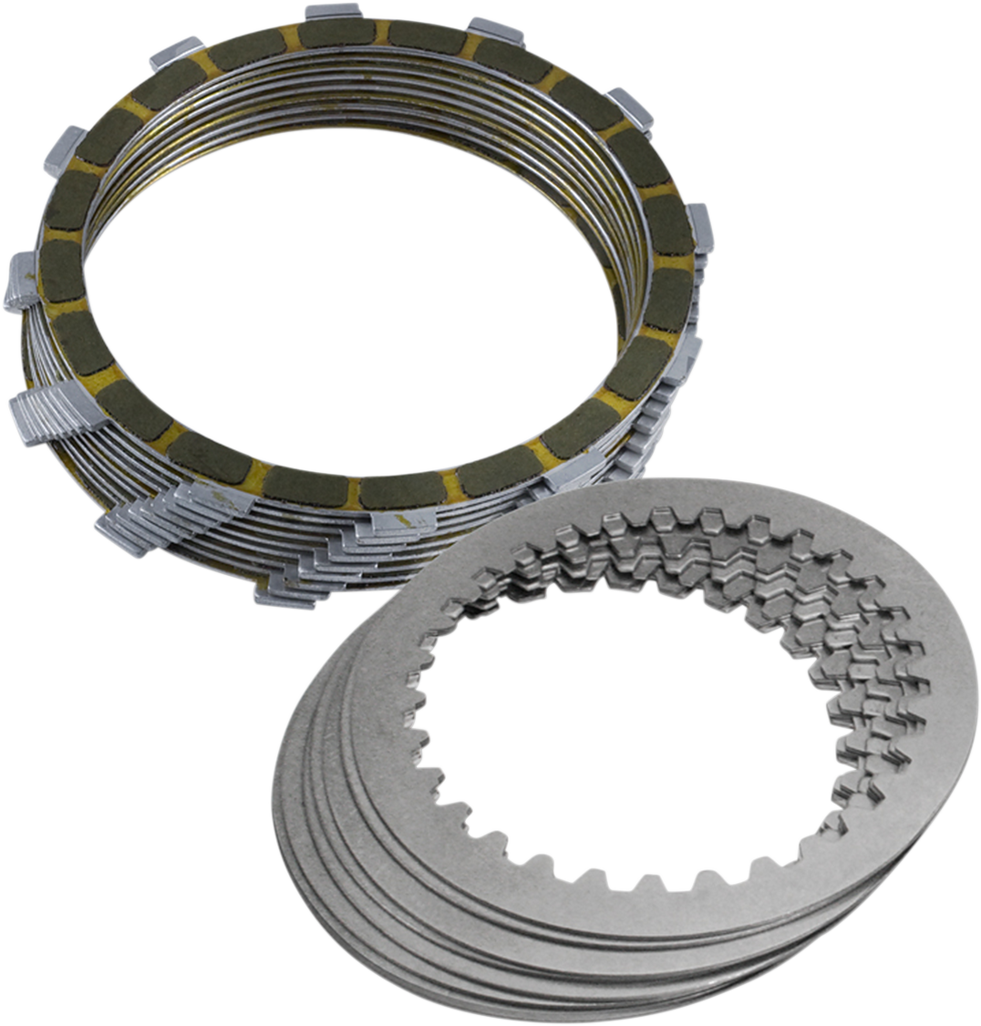BARNETT Extra Plate Clutch Kit - Aramid - '86-'90 XL 3073010090