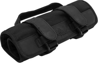 BURLY BRAND Tool Roll - Black B15-1030B