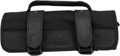 BURLY BRAND Tool Roll - Black B15-1030B