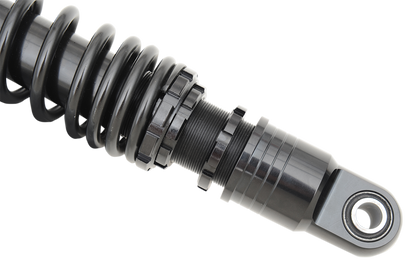 DRAG SPECIALTIES SHOCKS Premium Ride-Height Adjustable Shocks - 13" - Standard - Black C16-0163AB