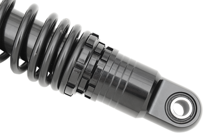 DRAG SPECIALTIES SHOCKS Premium Ride-Height Adjustable Shocks - 13" - Standard - Black C16-0163AB
