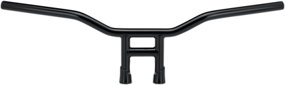 BILTWELL 1" T-Bar - Tyson - 8" - Black 6218-2016