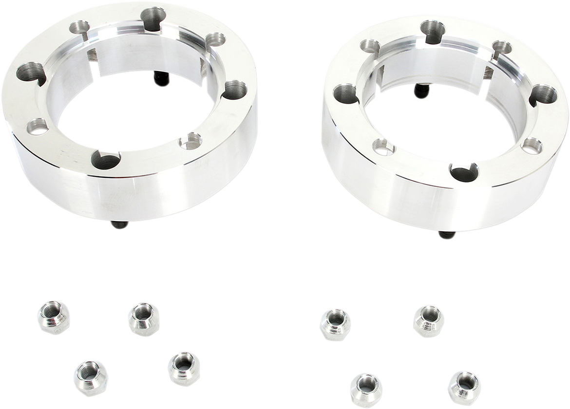 High Lifter Rear Wheel Spacer with Stud for Arctic Cat, Textron, and Polaris – Part 80-13159