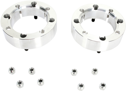 High Lifter Rear Wheel Spacer with Stud for Arctic Cat, Textron, and Polaris – Part 80-13159