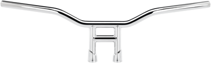 BILTWELL 1" T-Bar - Tyson - 8" - Chrome 6218-1056