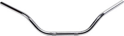 BARON 1" X-Bar Handlebar - Chrome BA-7360-00