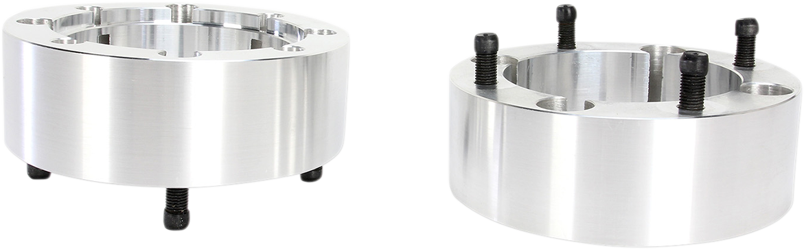 HIGH LIFTER Rear Wheel Spacer with Stud for 4/156 Bolt Pattern - 2-1/2 inch by Arctic Cat, Polaris, and Textron
