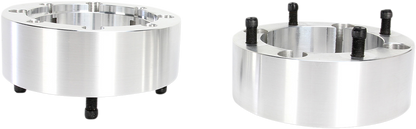 HIGH LIFTER Rear Wheel Spacer with Stud for 4/156 Bolt Pattern - 2-1/2 inch by Arctic Cat, Polaris, and Textron