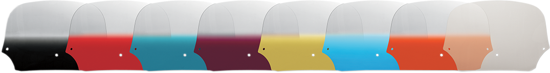 MEMPHIS SHADES Fairing Shield - 12" - Solar MEP8539