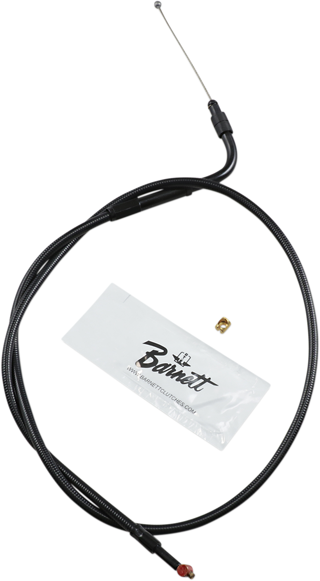 BARNETT Stealth Series Throttle Cable - V-Rod 1313030019