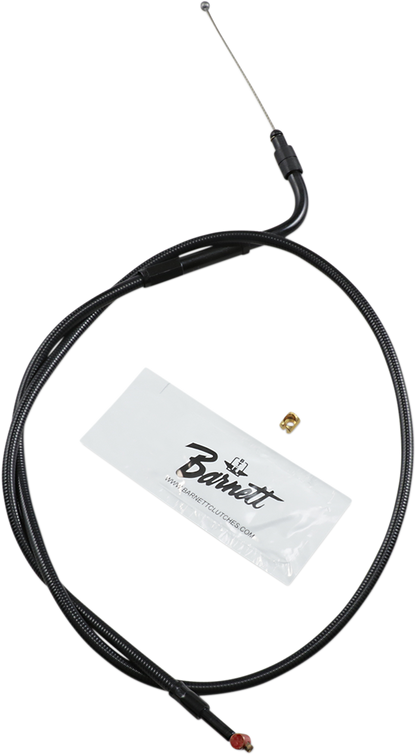 BARNETT Stealth Series Throttle Cable - V-Rod 1313030019
