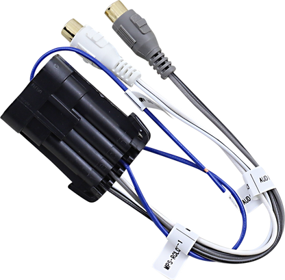 SADDLE TRAMP Audio Adapter - Ride Command - Polaris MPS-RCLOC