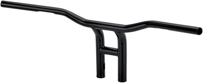 BILTWELL 1" T-Bar - Tyson XL - Pullback - 10" - Black 6260-2013