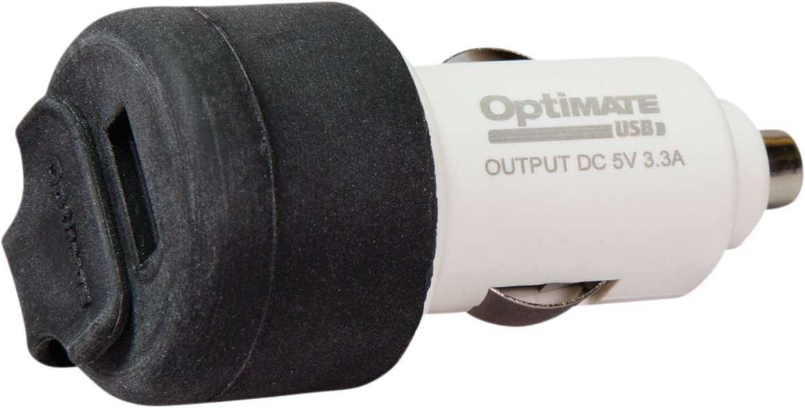 TECMATE Dual USB Fast Charger O-106