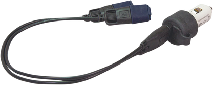 TECMATE Dual USB Fast Charger O-106