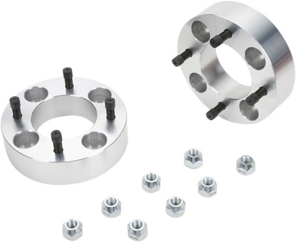 HIGH LIFTER Rear Wheel Spacer with Stud for 4/110 Vehicles - Part No. 80-13140