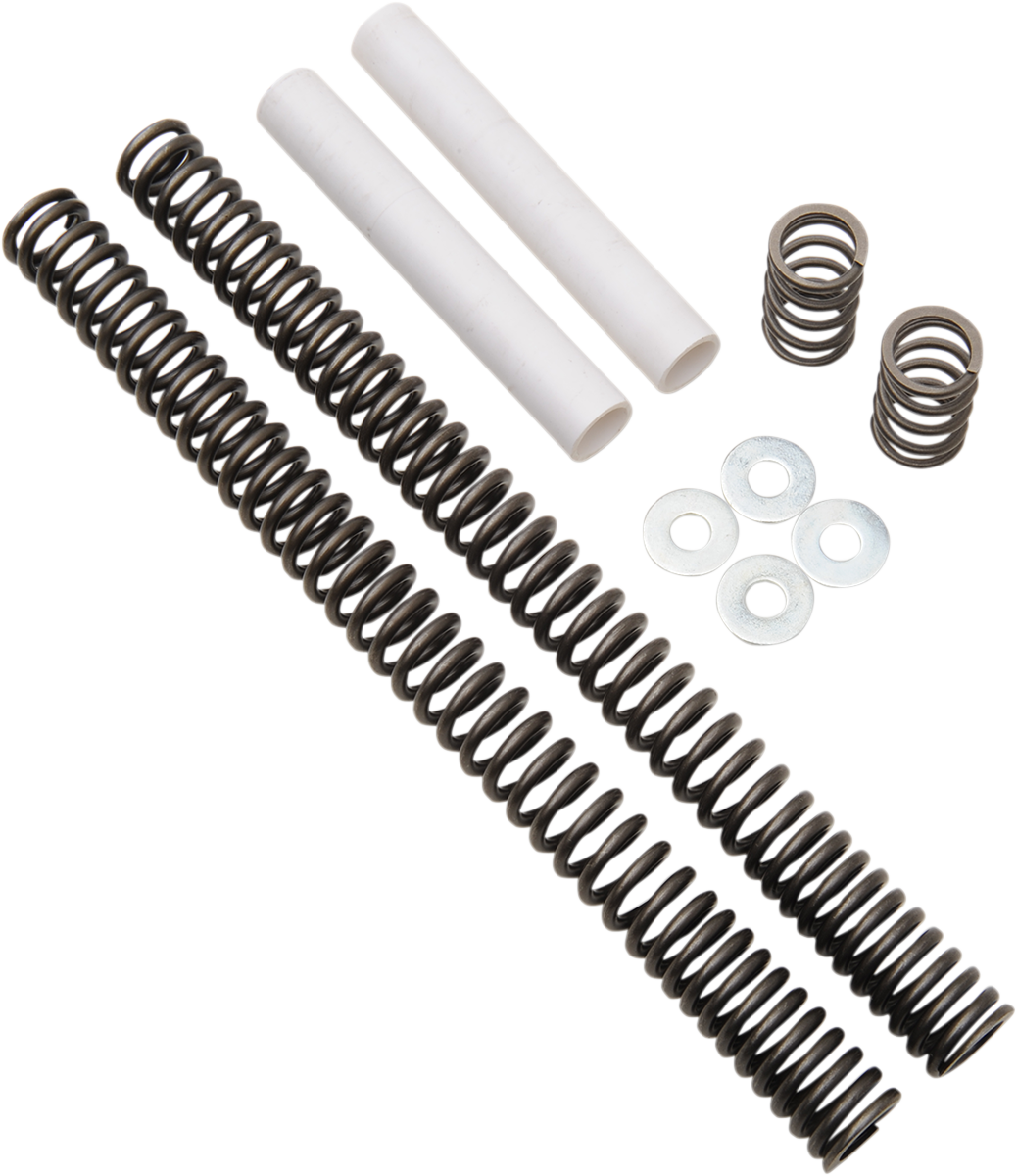BURLY BRAND Fork Lowering Kit - 41 mm - Lowers 2.00" B28-100