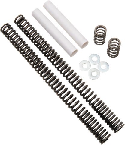 BURLY BRAND Fork Lowering Kit - 41 mm - Lowers 2.00" B28-100