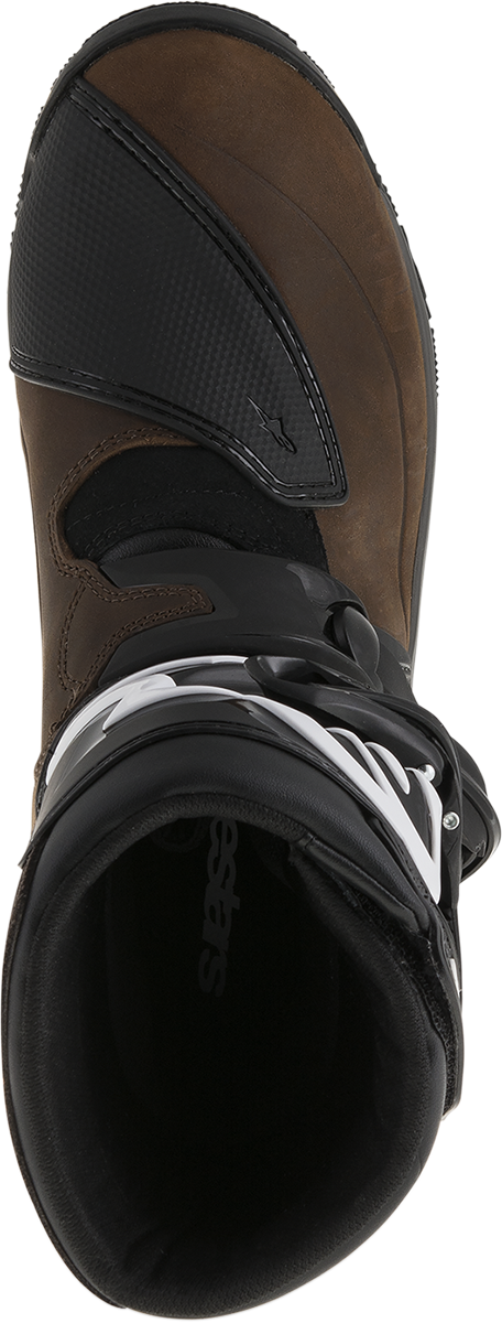 ALPINESTARS Belize Drystar® Boots - Oiled Brown - US 9 / EU 42 2047317-82-9