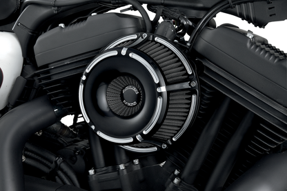 ARLEN NESS Inverted Series Air Cleaner Kit - Black 18-925