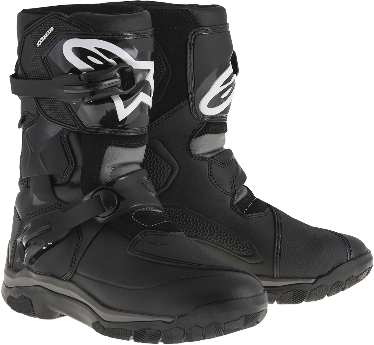 ALPINESTARS Belize Drystar® Boots - Black - US 8 / EU 40.5 2047117-10-8