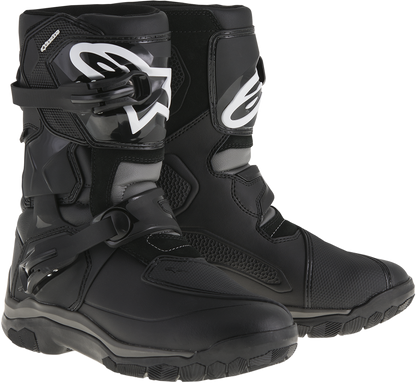 ALPINESTARS Belize Drystar® Boots - Black - US 8 / EU 40.5 2047117-10-8
