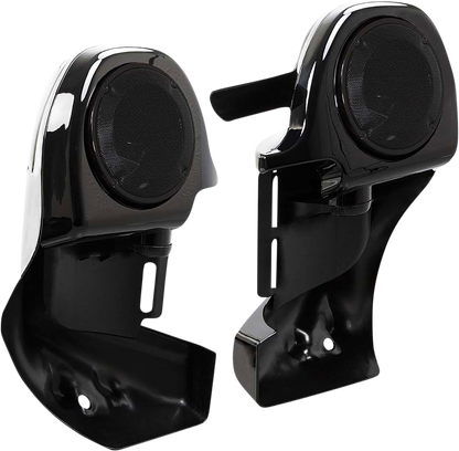 SADDLE TRAMP Lower Fairing - Speaker Mount BC-HDLFSP-1
