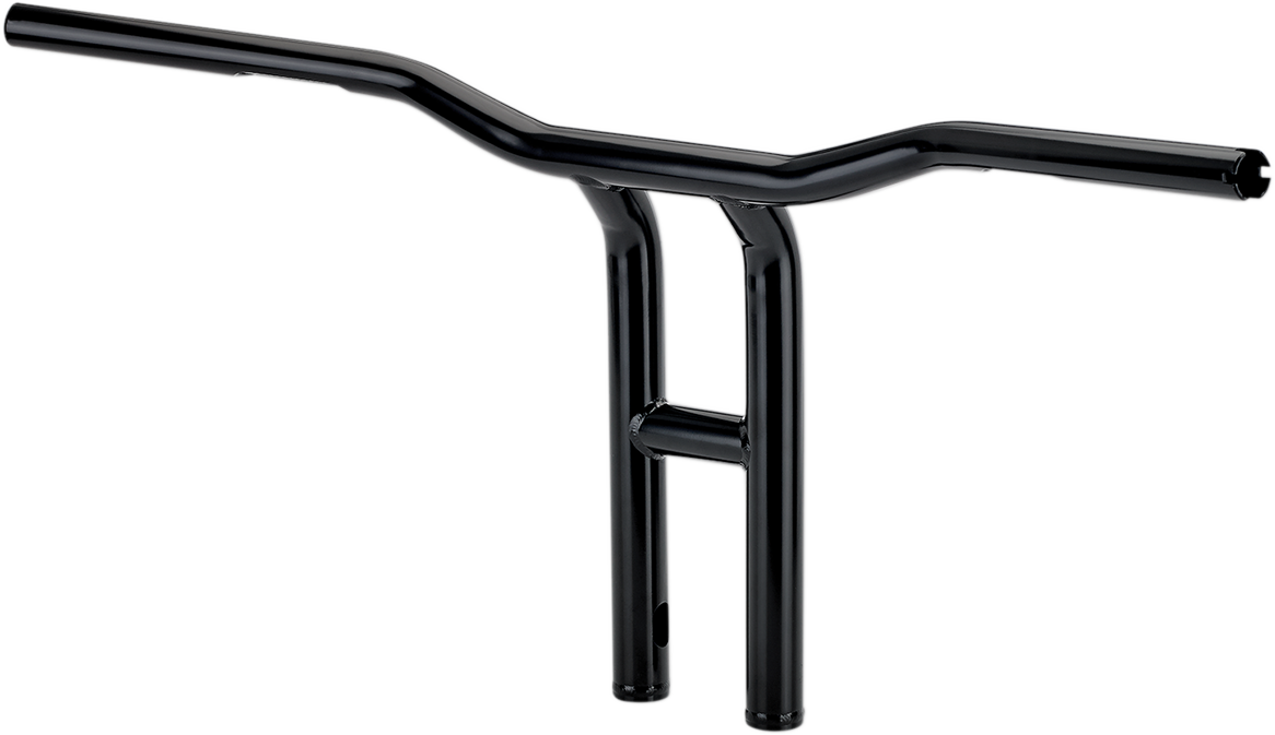 BILTWELL 1" T-Bar - Tyson XL - Pullback - 14" - TBW - Black 6264-2015