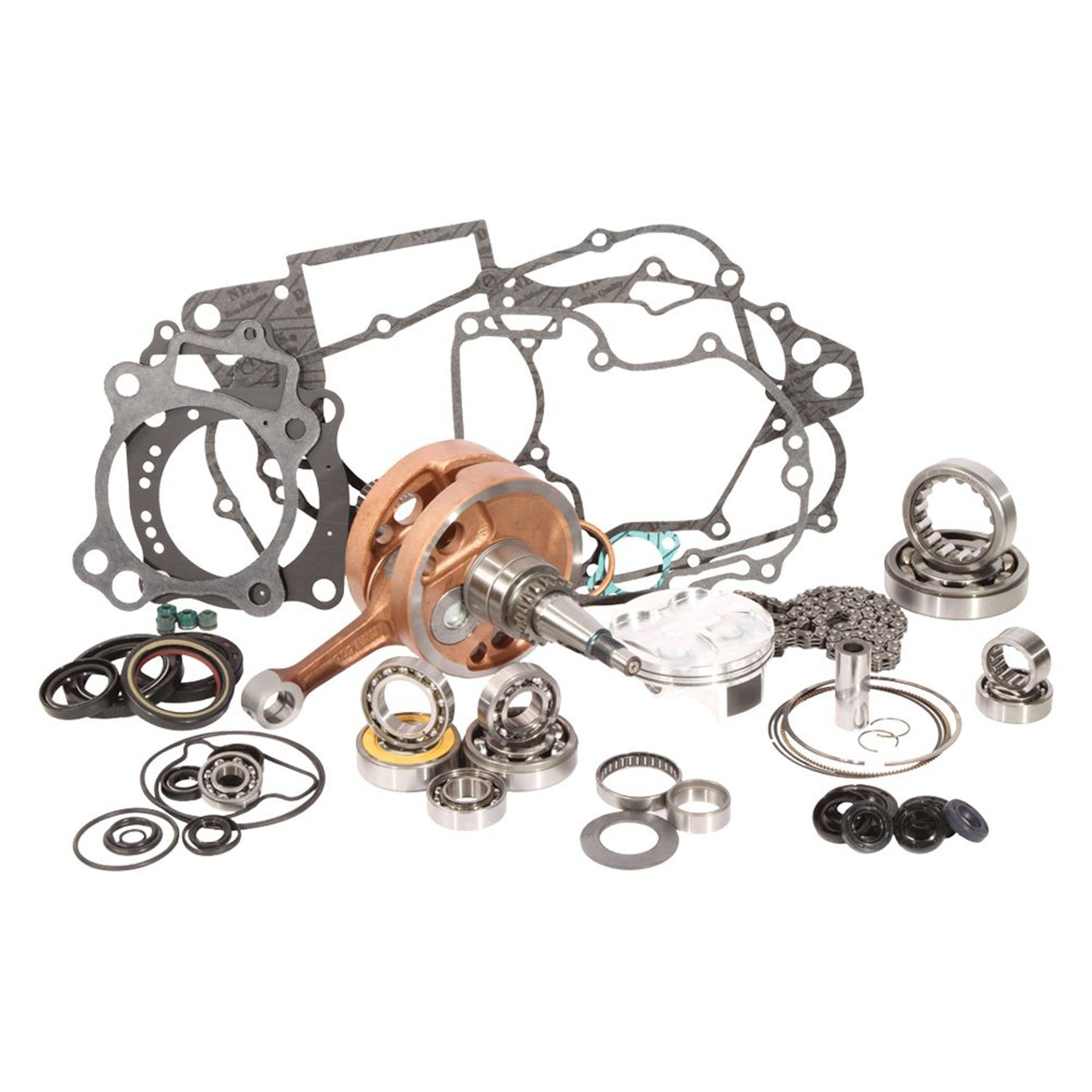 Vertex Complete Engine Rebuild Kit WR101-185 for Optimal Performance